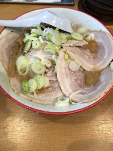 なりたけ 醤油ラーメン