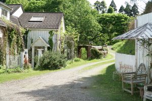 千葉県内おすすめカフェ多古町のニドファの外観画像