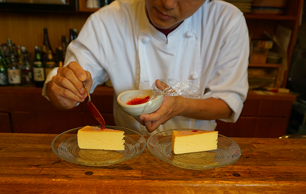 木更津グルメ最高峰 木更津山麓本店 サンロクのスイーツ作るところ