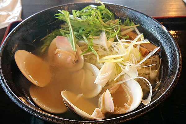 大漁亭＿蛤ラーメン