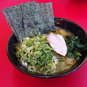 千葉家系ラーメン＿相馬家