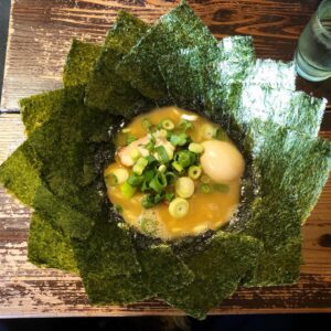 千葉家系ラーメン＿千種家海苔増しラーメン画像