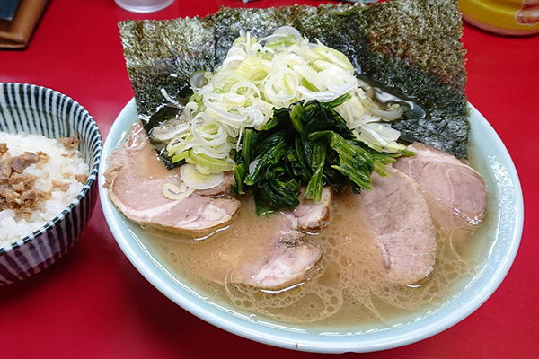 家系ラーメン紹介＿トップ画像