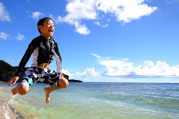 2023九十九里町の海水浴場の海開きはいつ？の画像