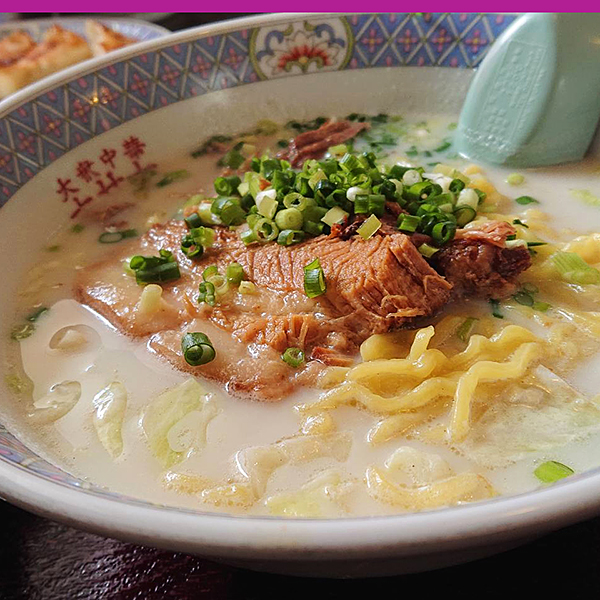 ホワイトガウラーメン_ホサナ