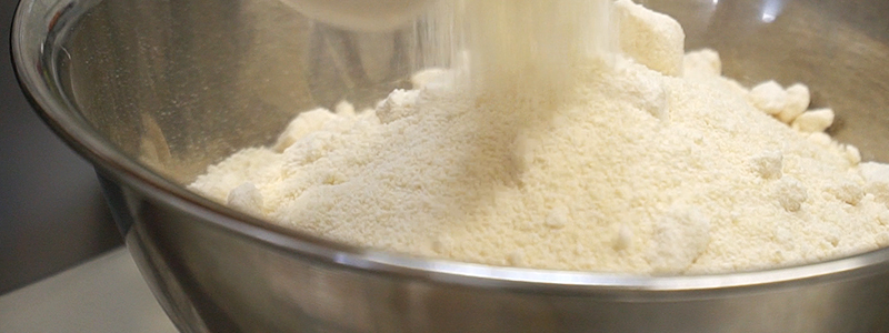 小麦アレルギー対応のケーキ＿米粉の画像