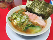 千葉の家系ラーメン新店＿ぱんちっ（成田）ブログサムネイル画像