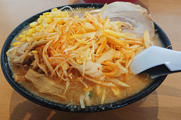 千葉背脂チャッチャ系のラーメン店の味噌おすすめのイメージ画像