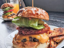 千葉市中央区のハンバーガー屋さんBurgerDBrownサムネイル画像