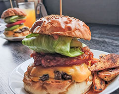 千葉市中央区のハンバーガー屋さんBurgerDBrownサムネイル画像
