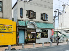 柏たい焼きえびす家の新店舗外観サムネイル画像