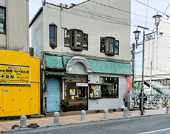 柏たい焼きえびす家の新店舗外観サムネイル画像