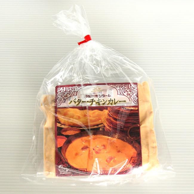 Amazonで買えるシタールのバターチキンカレーの写真