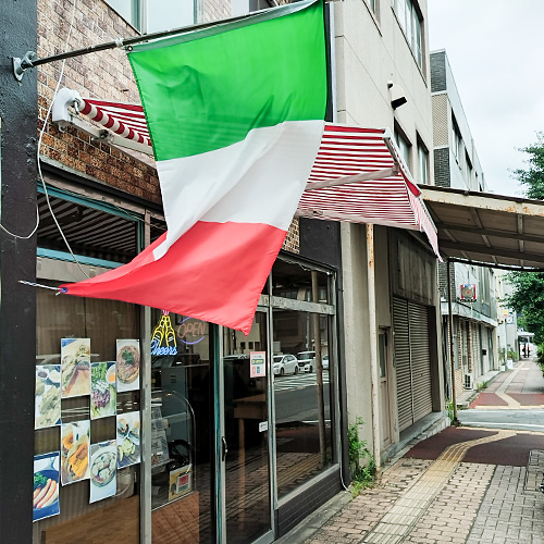 JOYS KITCHENの外観画像