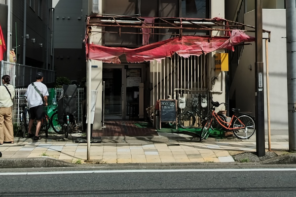 中華大島外観